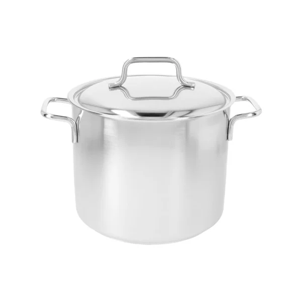 Demeyere Demeyere Apollo 7 kookpan hoog roestvrij staal 8 L