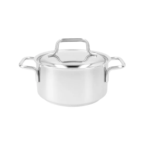 Demeyere Demeyere Apollo 7 kookpan laag roestvrij staal 1,5 L