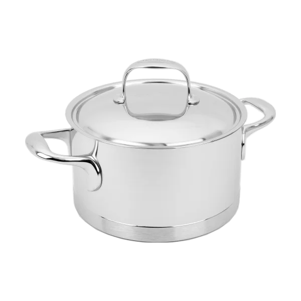 Demeyere Demeyere Apollo 7 kookpan laag roestvrij staal 5,2 L