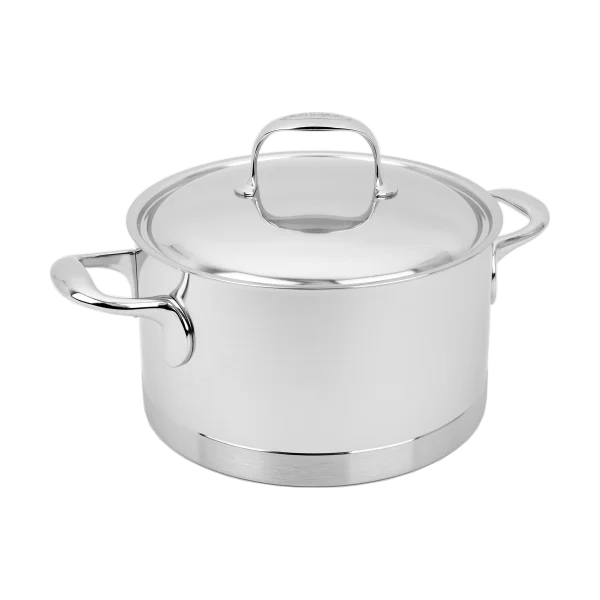 Demeyere Demeyere Atlantis 7 kookpan laag roestvrij staal 1,5 L
