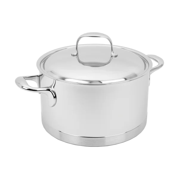 Demeyere Demeyere Atlantis 7 kookpan laag roestvrij staal 4 L