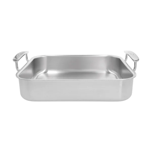 Demeyere Industry 5 ovenschaal roestvrij staal 5-ply 40x34 cm