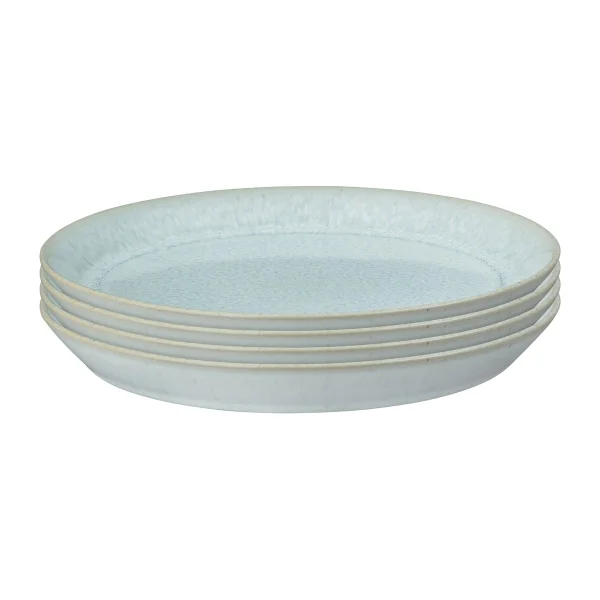 Denby Kiln bordje Ø21,5 cm 4-pack Green