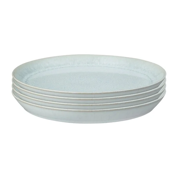 Denby Kiln dinerbord Ø26 cm 4-pack Green