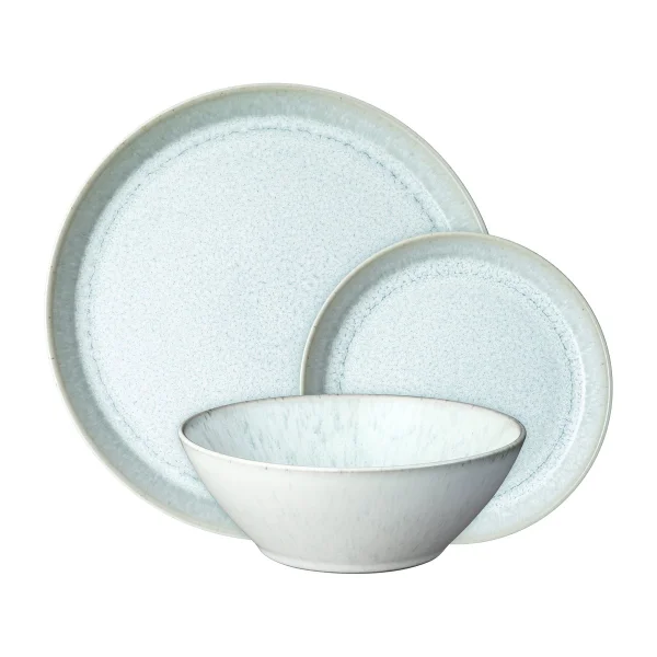Denby Kiln Green serviesset 12-delig
