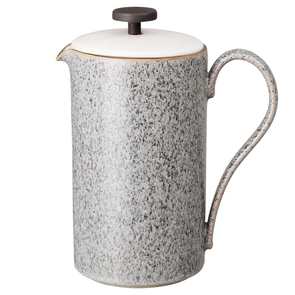 Denby Studio Grey Brew cafetière 1,2 l Grey