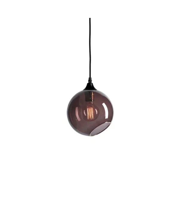 DESIGN BY US - Ballroom hanglamp, Ø 19 cm, paars