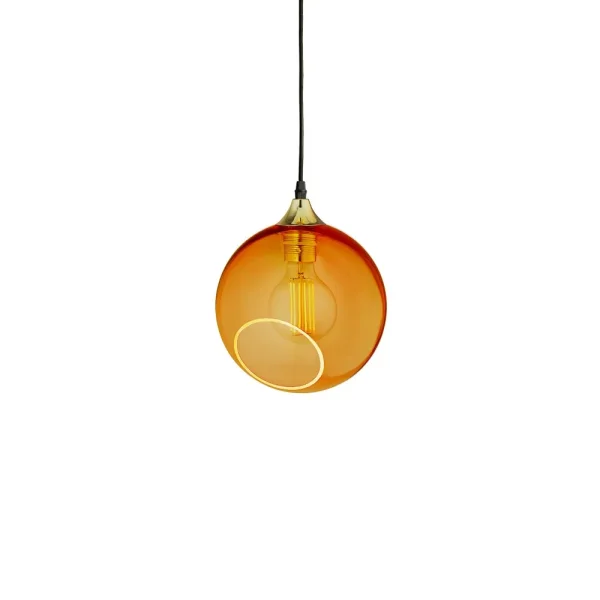 Design By Us Ballroom hanglamp Ø20 cm Goud-amber
