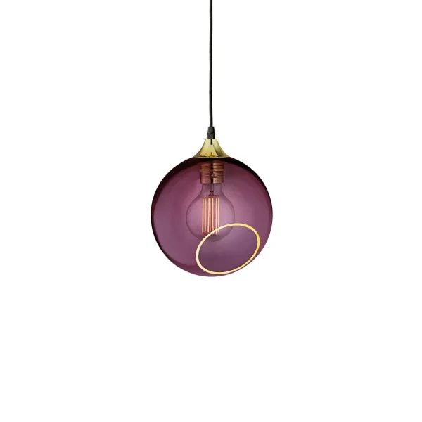 Design By Us Ballroom hanglamp Ø20 cm Goud-purple rain