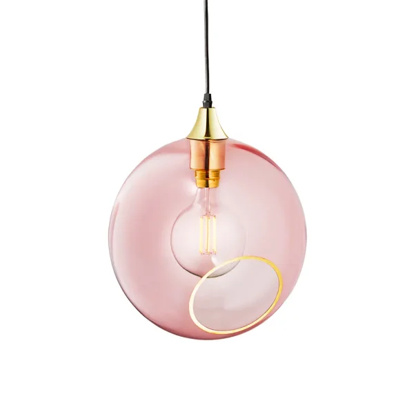 Design By Us Ballroom hanglamp XL Ø32 cm Rose