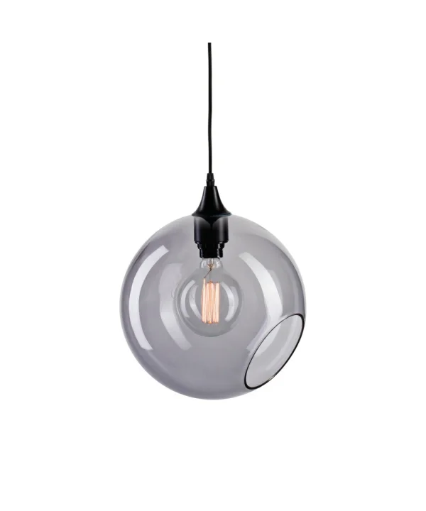 Design By Us - Ballroom XL Hanglamp Smoke