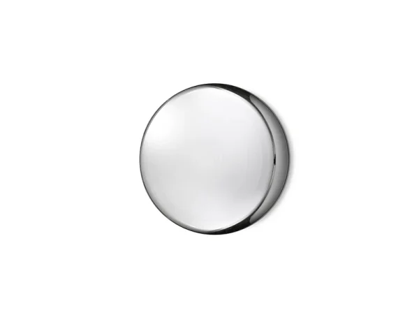 DESIGN BY US - Endless wandlamp, chroom, IP54, spiegelglas