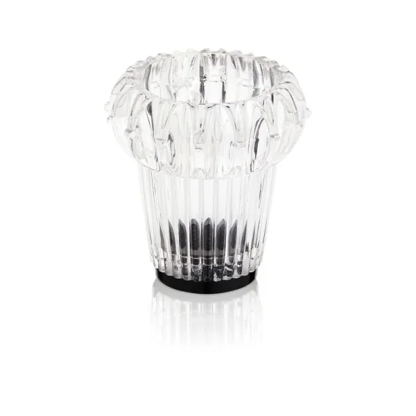 Design By Us Eyeball met Ø12 cm Zwarte basis