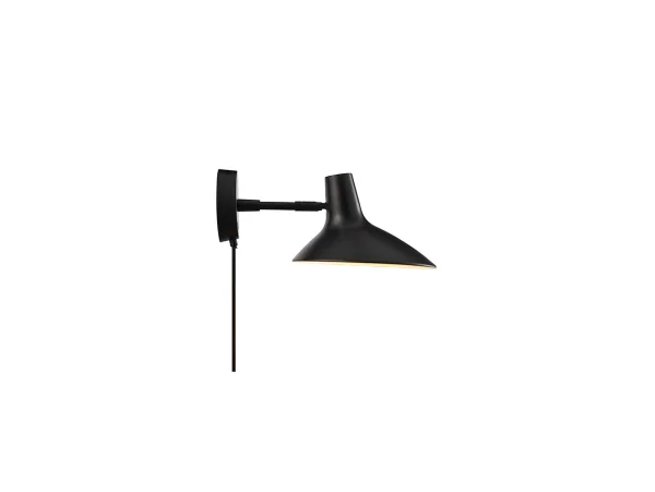 Design For The People - Darci Wandlamp Short Black