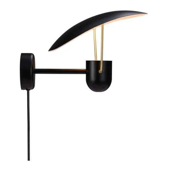 Design For The People - Fabiola Wandlamp Black