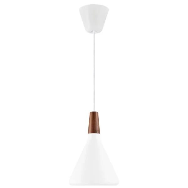 Design For The People - Nori 18 Hanglamp White