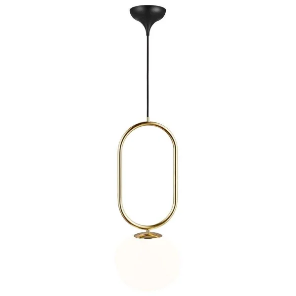 Design For The People - Shapes 22 Hanglamp Brass