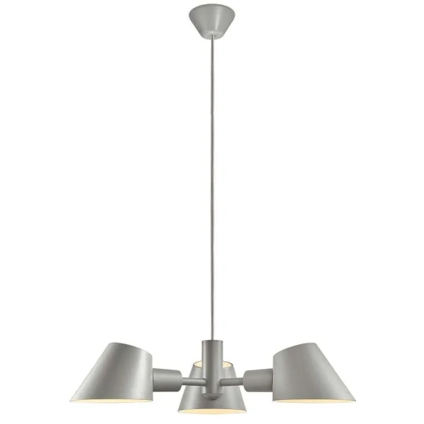 Design For The People - Stay 3 Hanglamp Grey