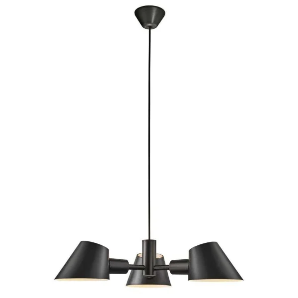 Design For The People - Stay 3 Hanglamp Zwart