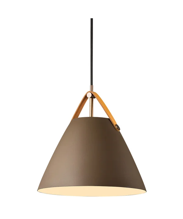 Design For The People - Strap 27 Hanglamp Beige