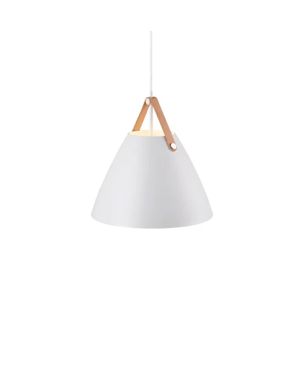 Design For The People - Strap 36 Hanglamp White