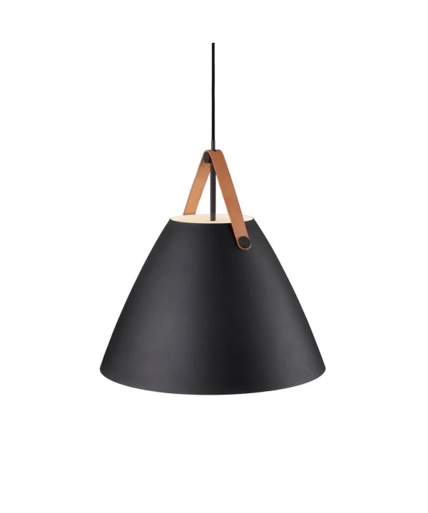 Design For The People - Strap 48 Hanglamp Black