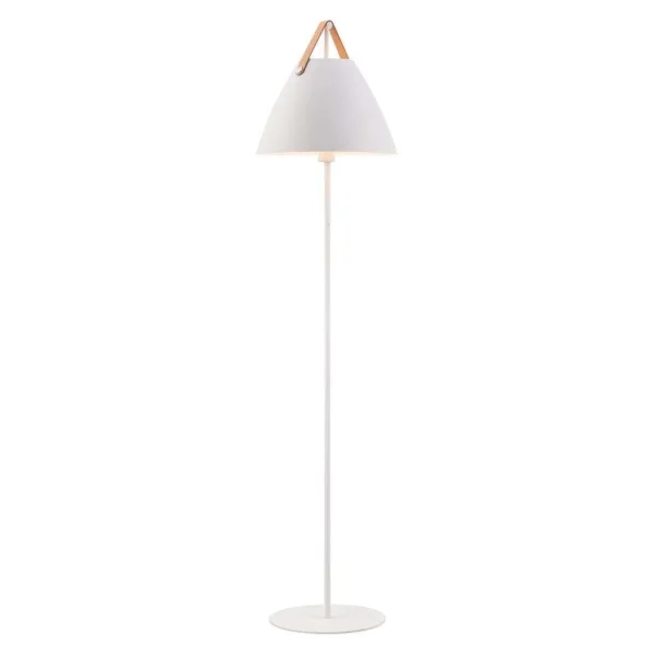 Design For The People - Strap Vloerlamp White