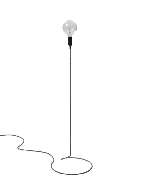 Design House Stockholm Cord Lamp vloerlamp - Vloerlamp 38 x 130 cm