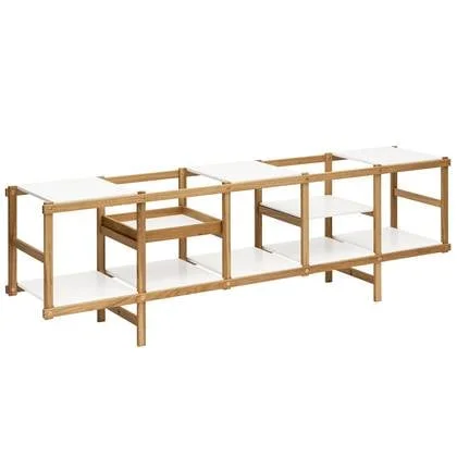 Design House Stockholm Frame dressoir low