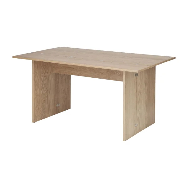 Design House Stockholm Klaptafel 3-voudig inklapbaar - eiken - 160 x 90 cm