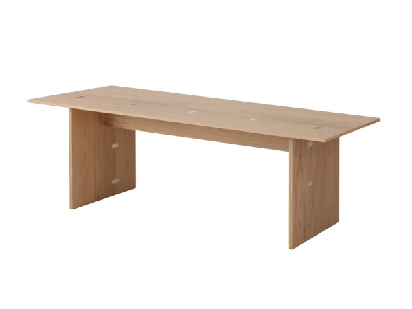 Design House Stockholm Klaptafel 3-voudig inklapbaar - eiken - 230 x 90 cm