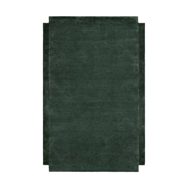 Design House Stockholm Level vloerkleed 200x300 cm green