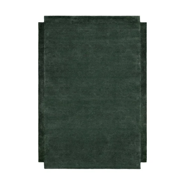 Design House Stockholm Level vloerkleed 250x350 cm green