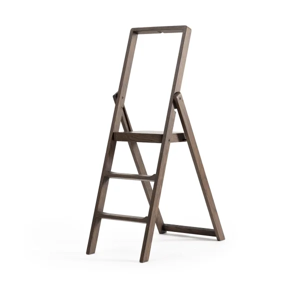 Design House Stockholm Step ladder Dark oak