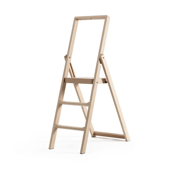 Design House Stockholm Step ladder Light oak