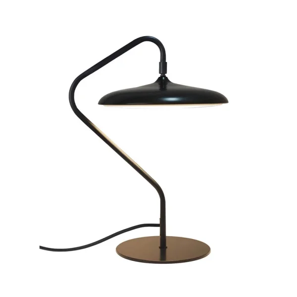 DFTP by Nordlux - Artist tafellamp zwart DFTP