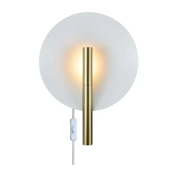 DFTP by Nordlux - Furiko Wandlamp Brushed Brass DFTP