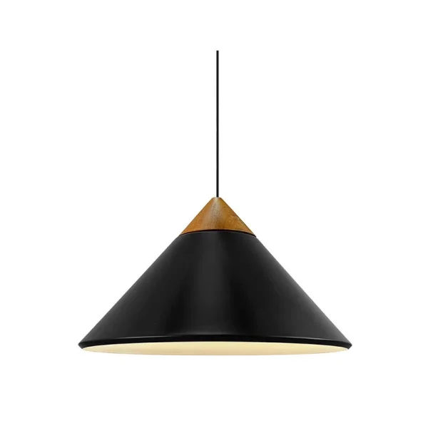DFTP by Nordlux - Kinto hanglamp zwart DFTP