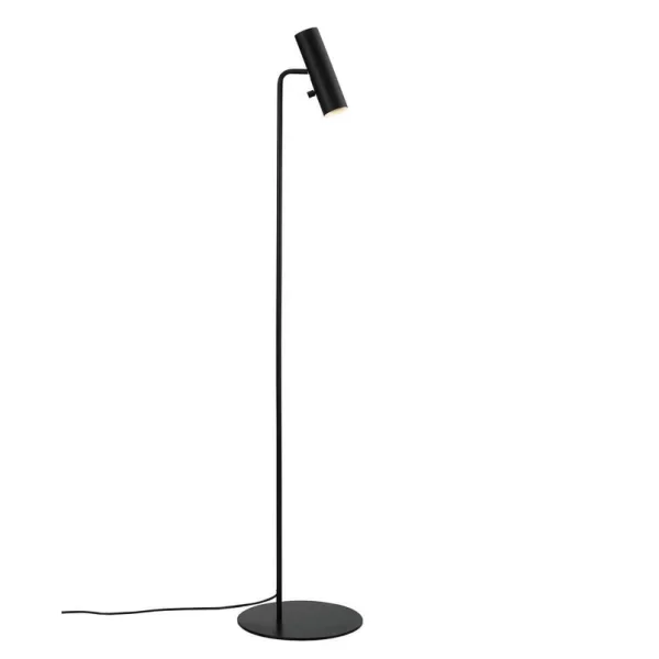 DFTP by Nordlux - MIB 6 Vloerlamp Black DFTP