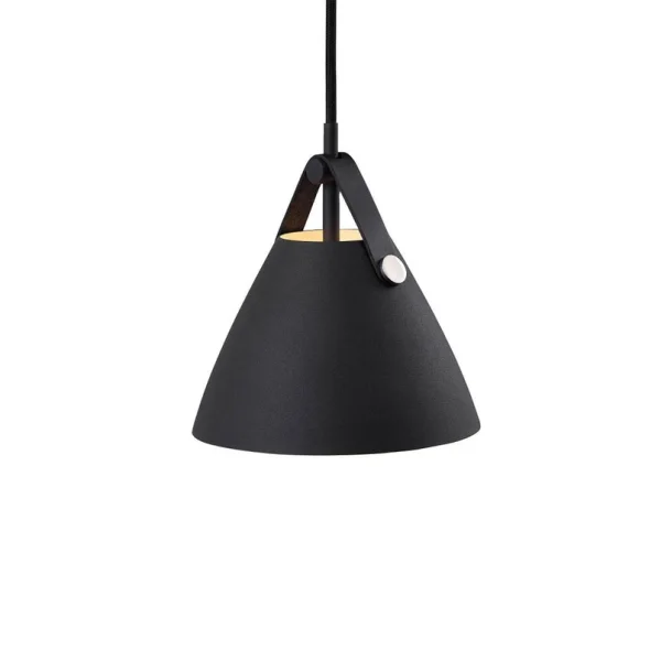 DFTP by Nordlux - Strap 16 Hanglamp Black DFTP