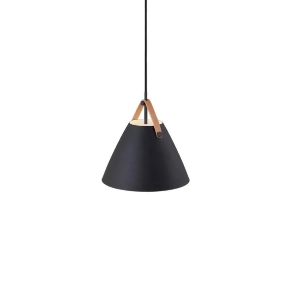 DFTP by Nordlux - Strap 27 Hanglamp Black DFTP