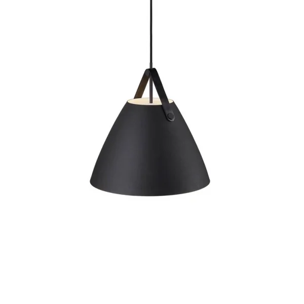 DFTP by Nordlux - Strap 36 Hanglamp Black DFTP