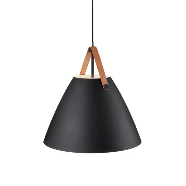 DFTP by Nordlux - Strap 48 Hanglamp Black DFTP