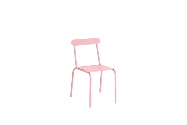 Diabla Easy Dining Stoel - pink