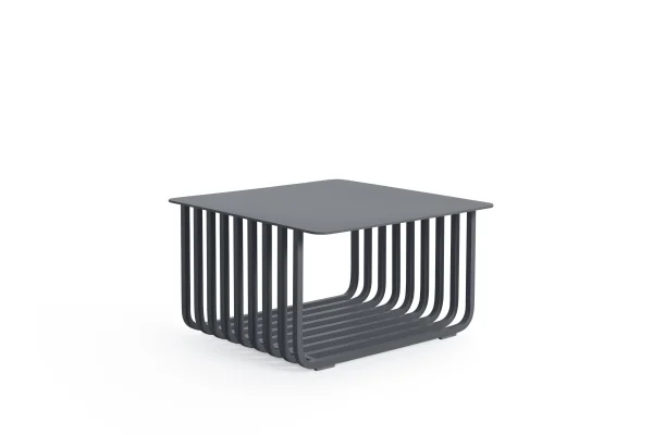 Diabla Grill Coffee Table - anthracite