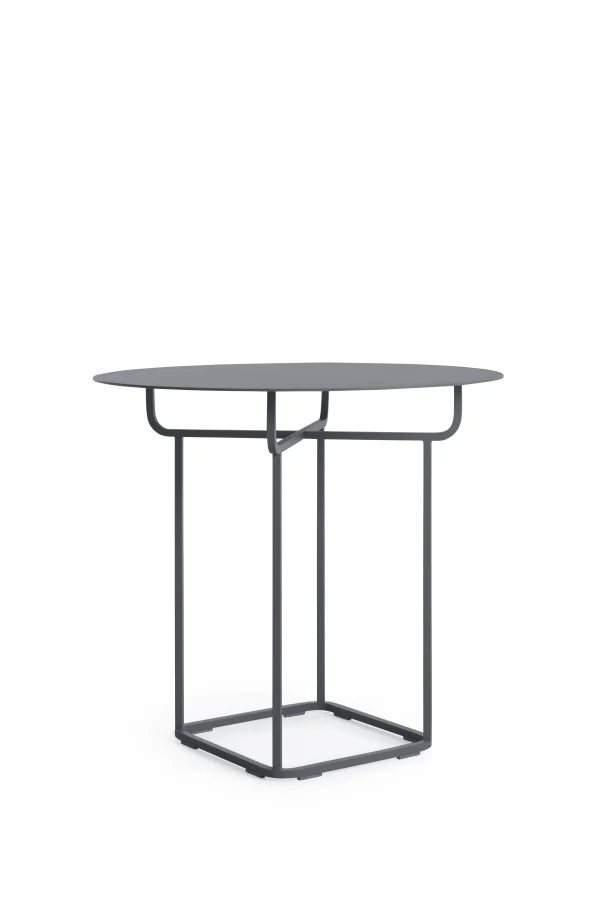 Diabla Grill Dining Table - anthracite