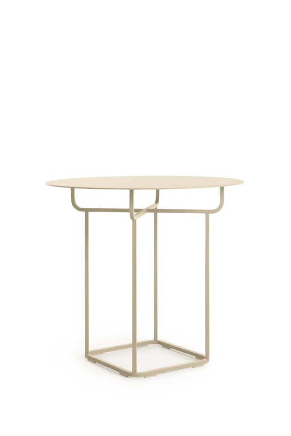 Diabla Grill Dining Table - sand