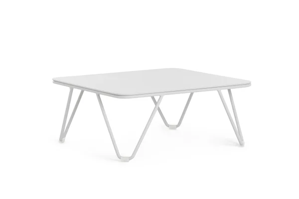 Diabla Valentina Up Tafel - light grey - 60 x 53 cm