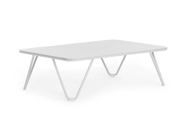 Diabla Valentina Up Tafel - light grey - 80 x 53 cm