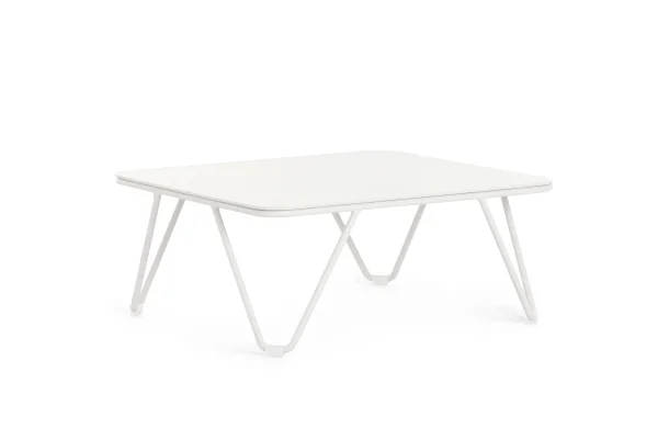 Diabla Valentina Up Tafel - white - 60 x 53 cm